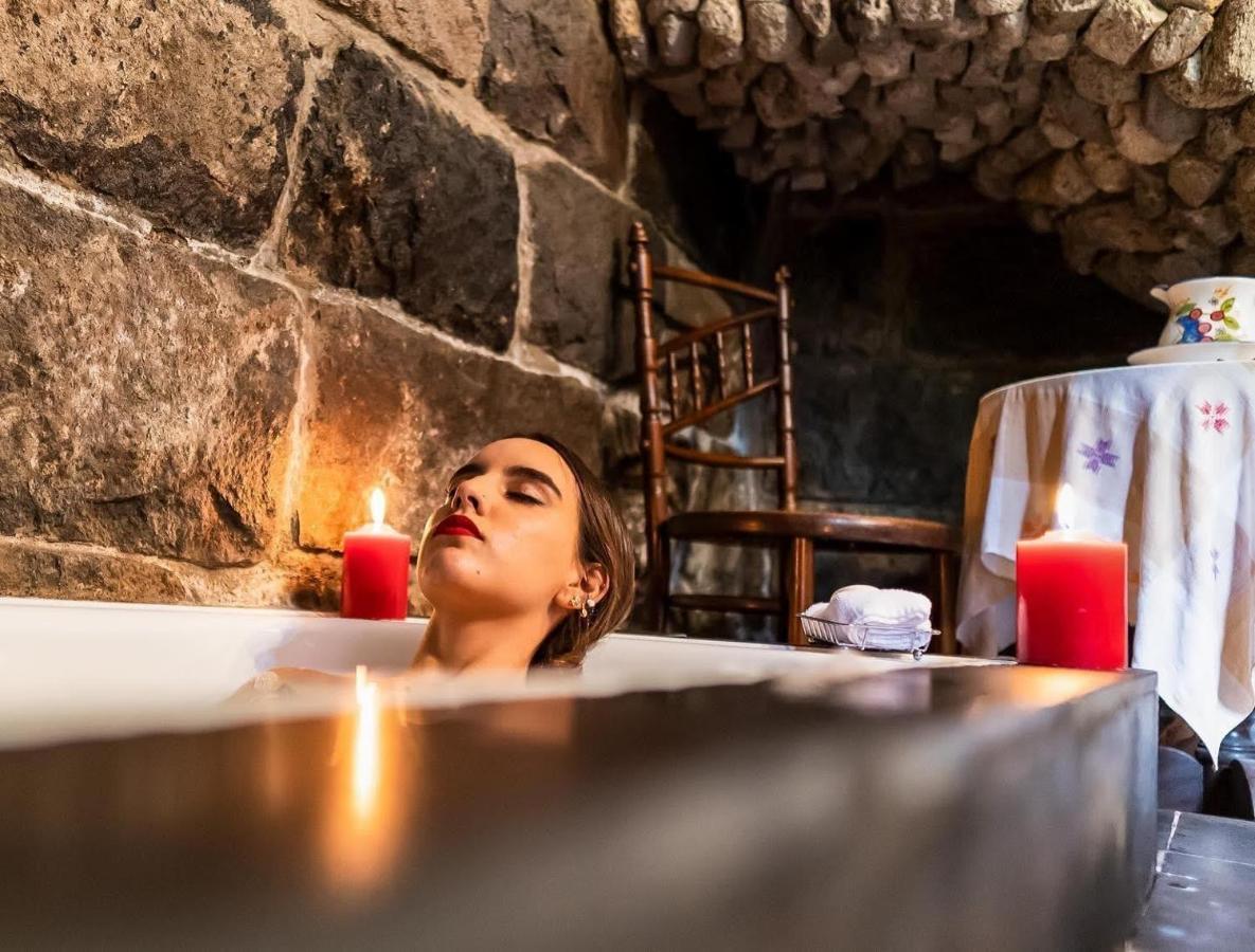 Hacienda Hato Verde Mulaló Dış mekan fotoğraf