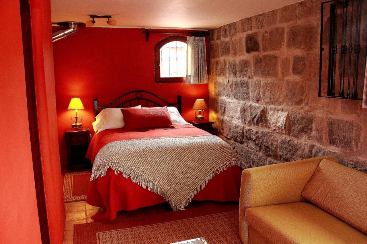 Hacienda Hato Verde Mulaló Dış mekan fotoğraf