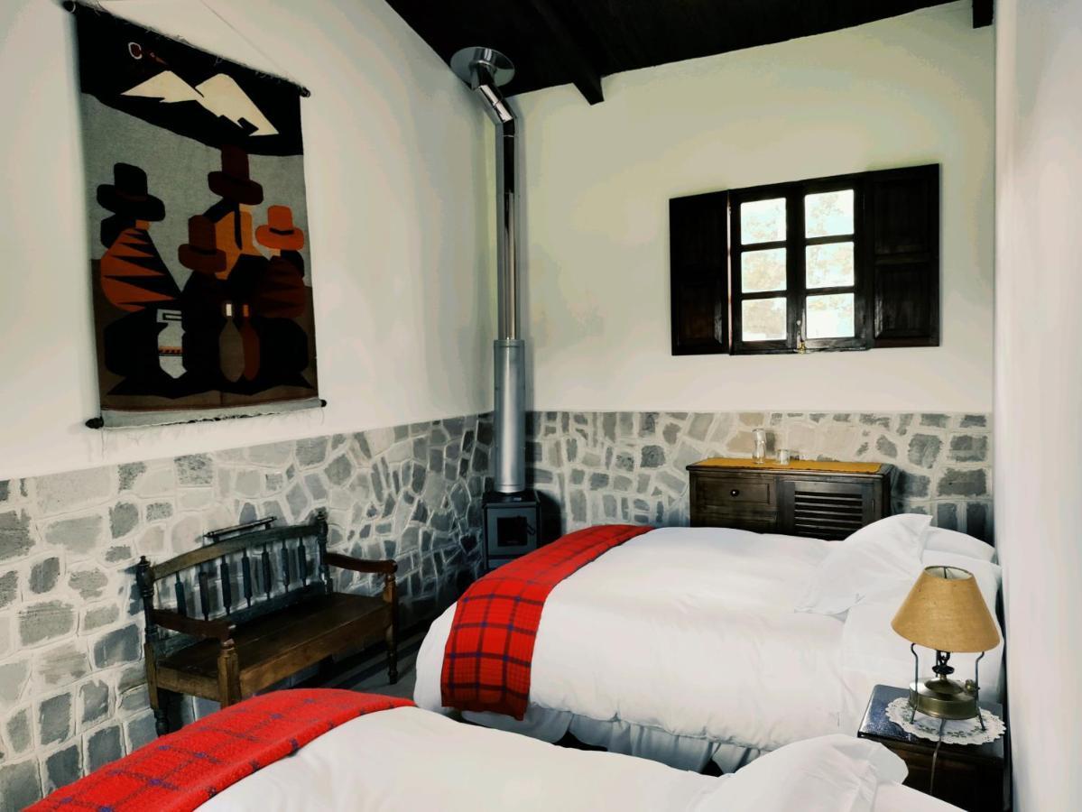 Hacienda Hato Verde Mulaló Dış mekan fotoğraf