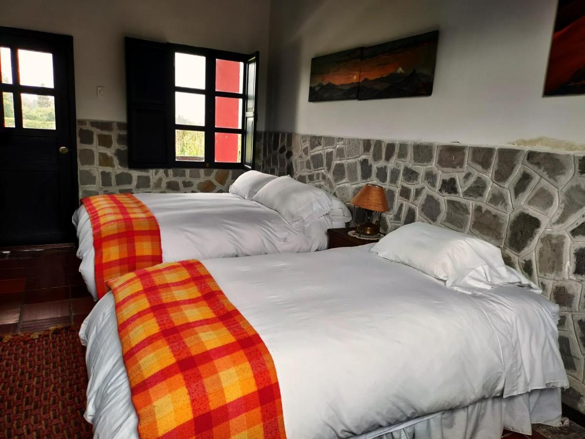 Hacienda Hato Verde Mulaló Dış mekan fotoğraf