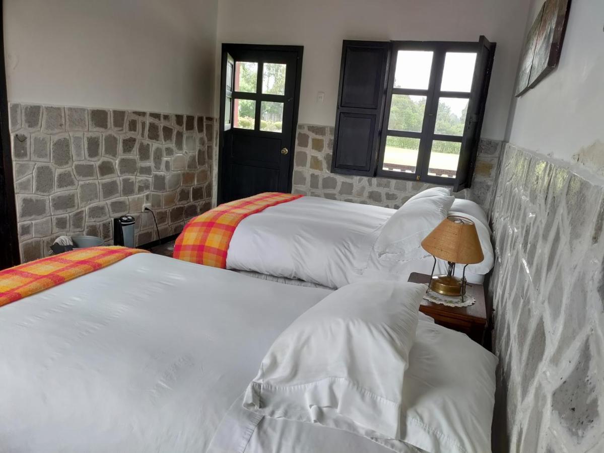 Hacienda Hato Verde Mulaló Dış mekan fotoğraf