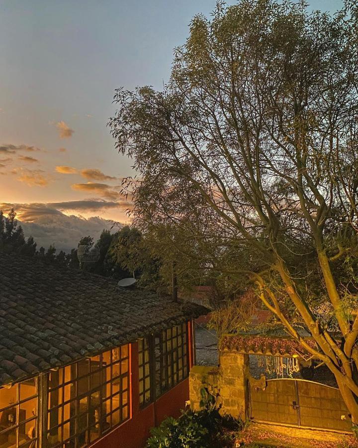 Hacienda Hato Verde Mulaló Dış mekan fotoğraf