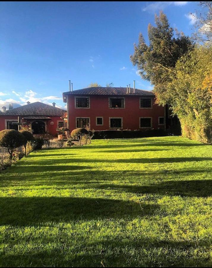 Hacienda Hato Verde Mulaló Dış mekan fotoğraf