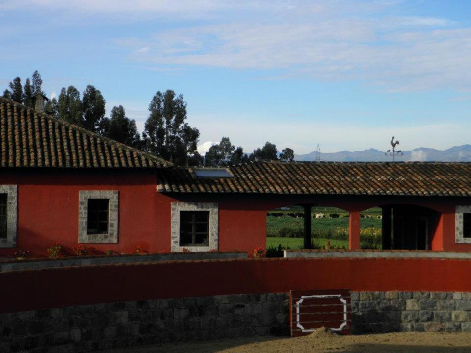 Hacienda Hato Verde Mulaló Dış mekan fotoğraf