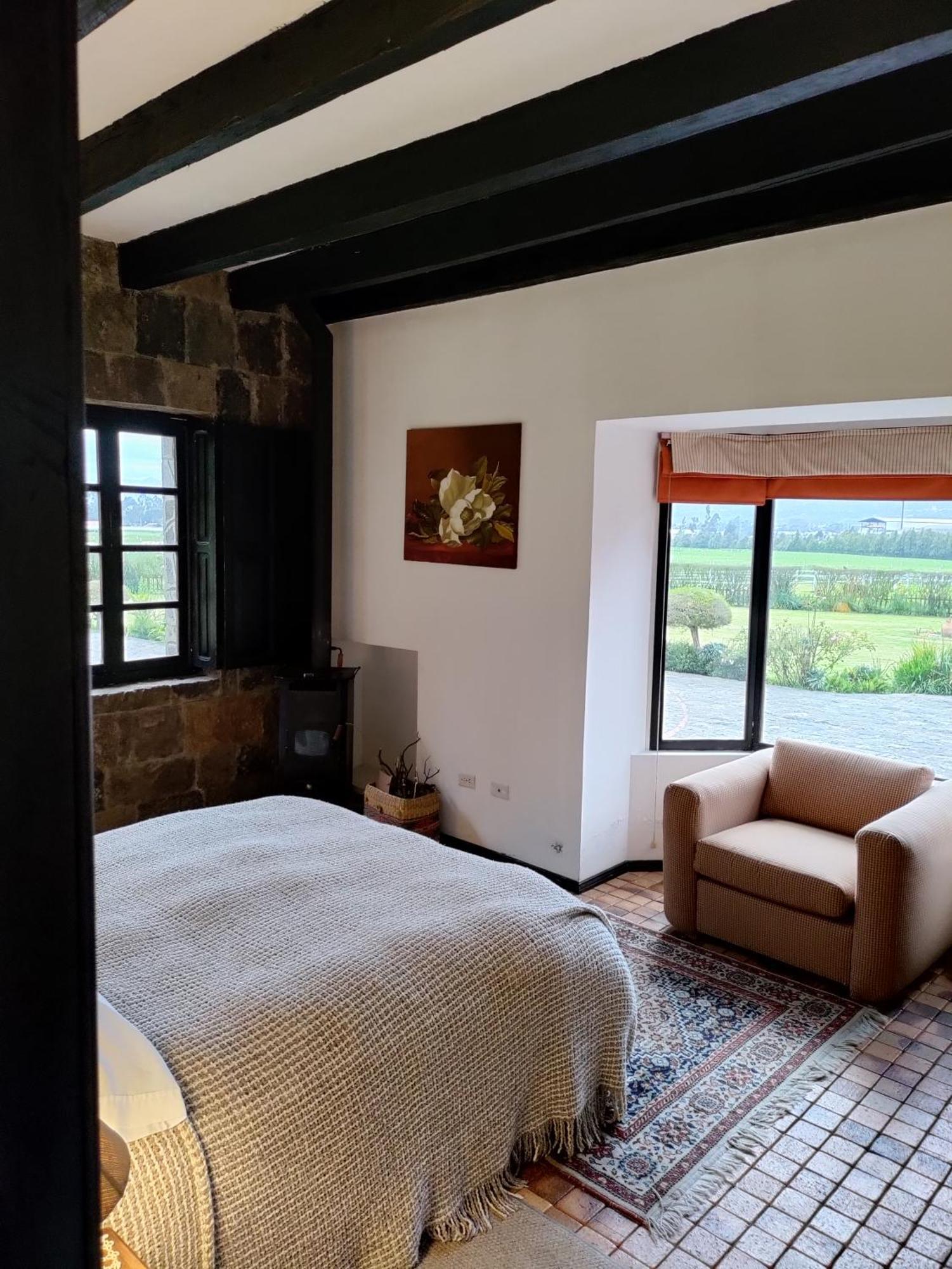 Hacienda Hato Verde Mulaló Dış mekan fotoğraf