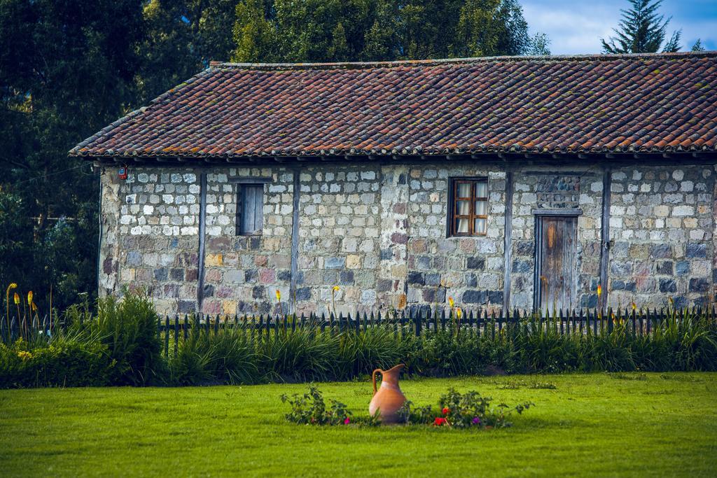 Hacienda Hato Verde Mulaló Dış mekan fotoğraf