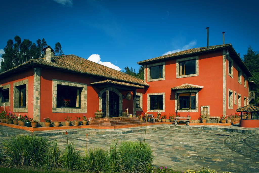 Hacienda Hato Verde Mulaló Dış mekan fotoğraf