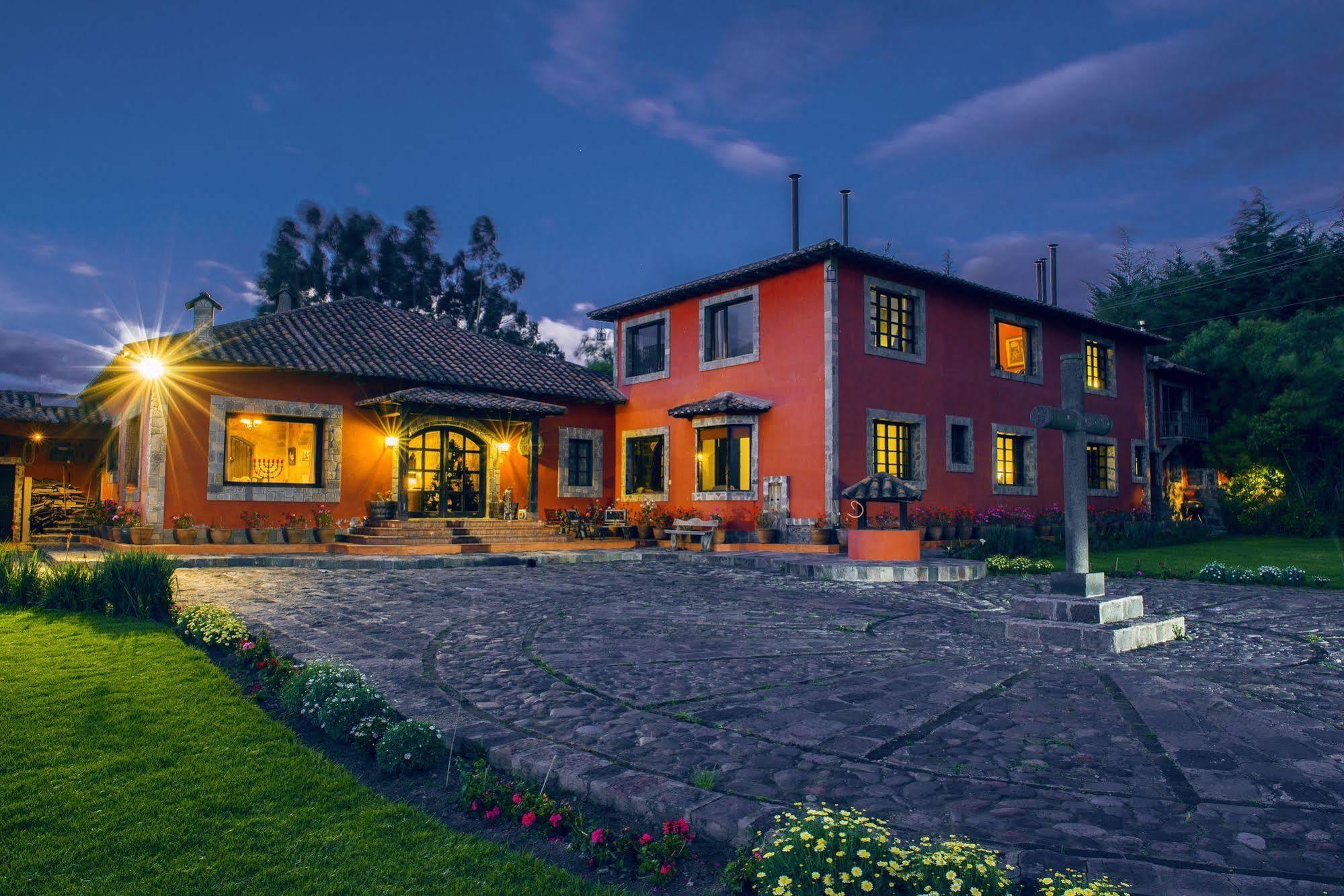 Hacienda Hato Verde Mulaló Dış mekan fotoğraf